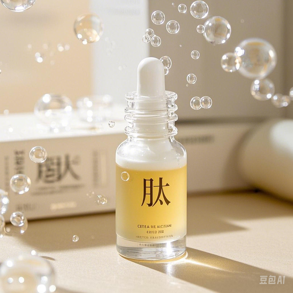 Cosmetic peptide